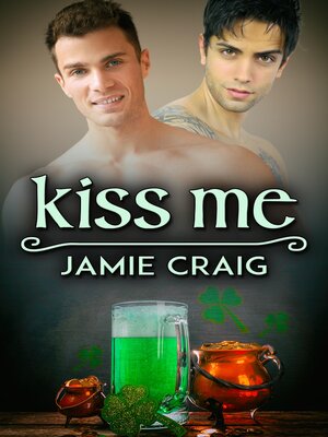 cover image of Kiss Me